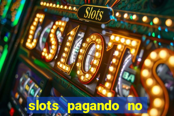 slots pagando no cadastro saque free 2024 facebook